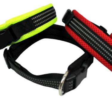 COLLIER NYLON PROTECTION 25MM