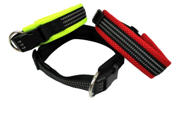 COLLIER NYLON PROTECTION 25MM
