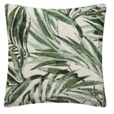 HOUSSE COUS JACQ TROPIC 40X40