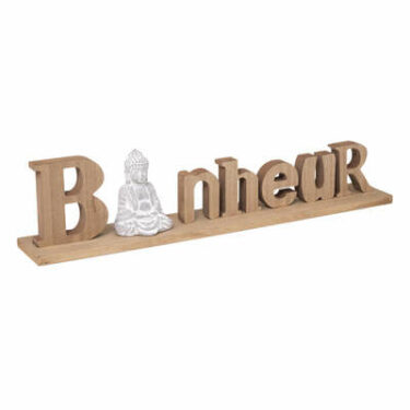 MOT MDF BOUDDHA 52X8X11.5
