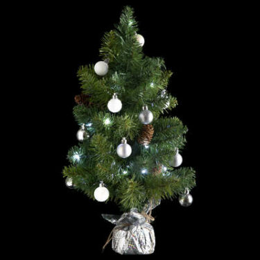 BOX SAPIN MELA 20LED H50 P