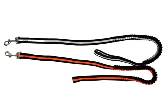 LAISSE NYLON AMORTISSEUR 120X2