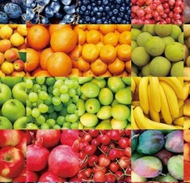 TOILE CIREE TARTO FRUIT