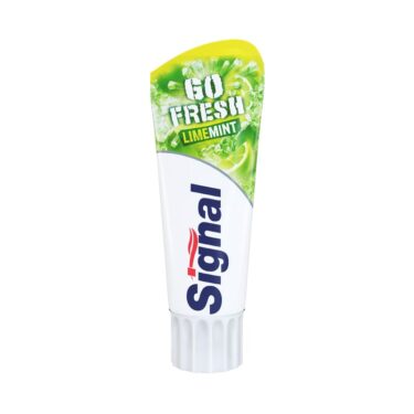 SIGNAL DENTI 75ML GO FRESH LIM