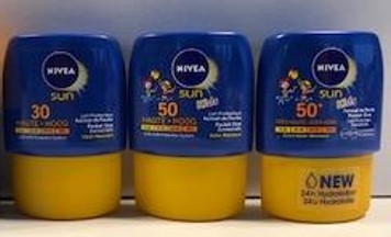 NIVEA SUN POCKET SPF 50+ KIDS