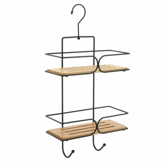 SERVITEUR FIL 2 ETAGERES BAMBO