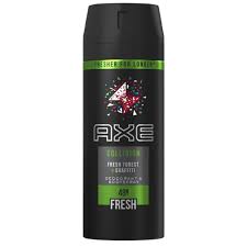 AXE BODYSPRAY 150ML FRSH FORES