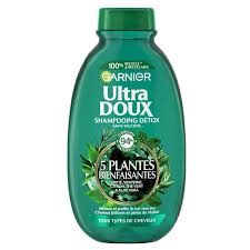 ULTRA DOUX SH 250ML 5 PLANTES