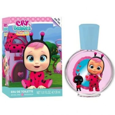 EAU DE TOILETTE "CRY BABIES" 3