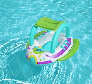 BATEAU BAIGNADE