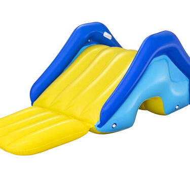 TOBOGGAN GONFLABLE
