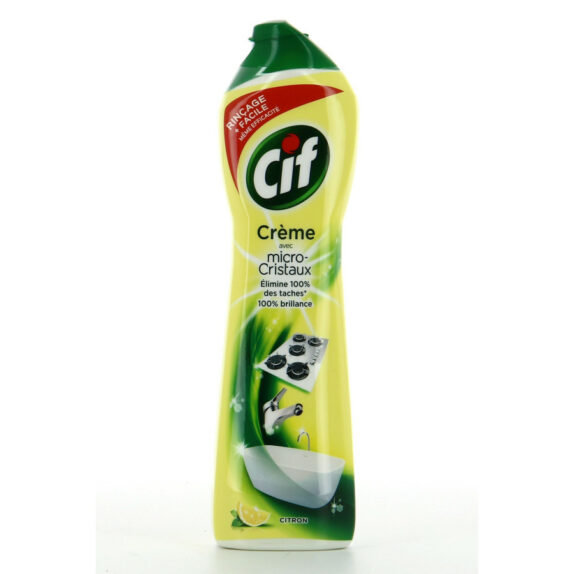 CIF CREME 500ML CITRON