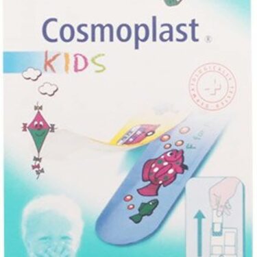 COSMOPLAST QUICK ZIP KIDS X 20