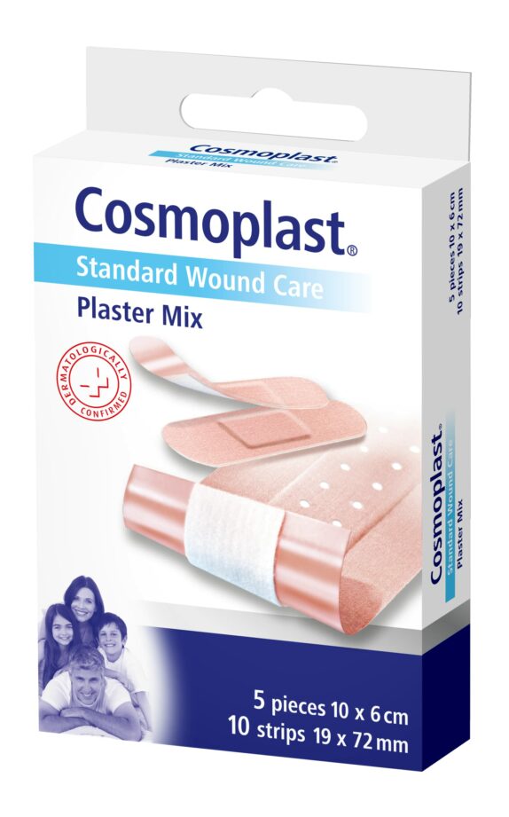 COSMOPLAST PANSEMENT UNIVERSEL