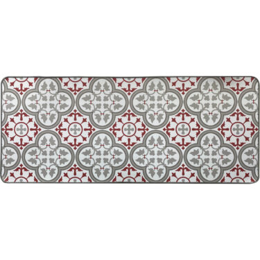 TAPIS IMP 50X120CM POLYESTER -