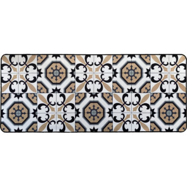 TAPIS IMP 50X120CM POLYESTER -