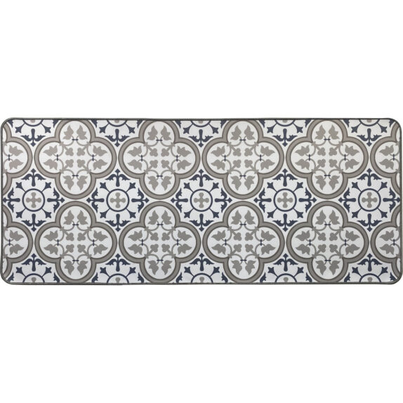 TAPIS IMP 50X120CM POLYESTER -