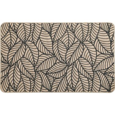 TAPIS IMP 50X80  JUNGLE BEIGE