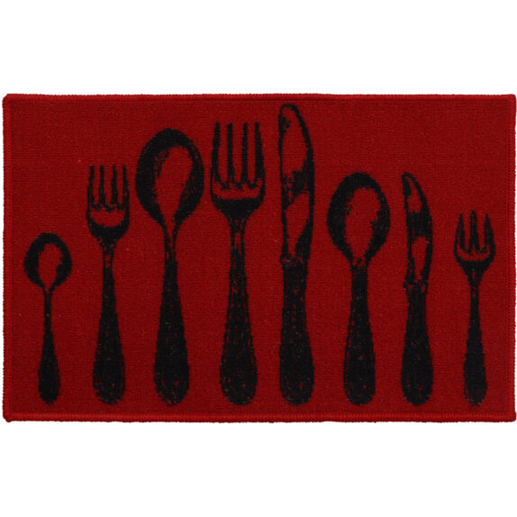TAPIS IMP 50X80CM POLYAMIDE -