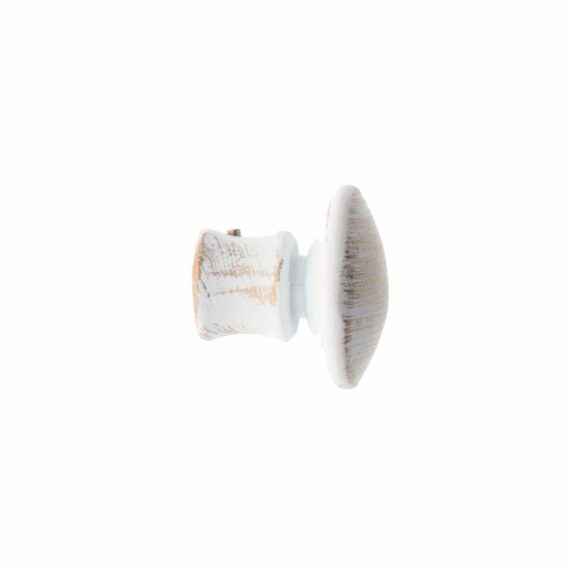 EMBOUT CHAMPI D20 X2 BLANC/OR