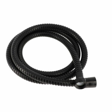 FLEXIBLE DOUCHE 150CM NOIR