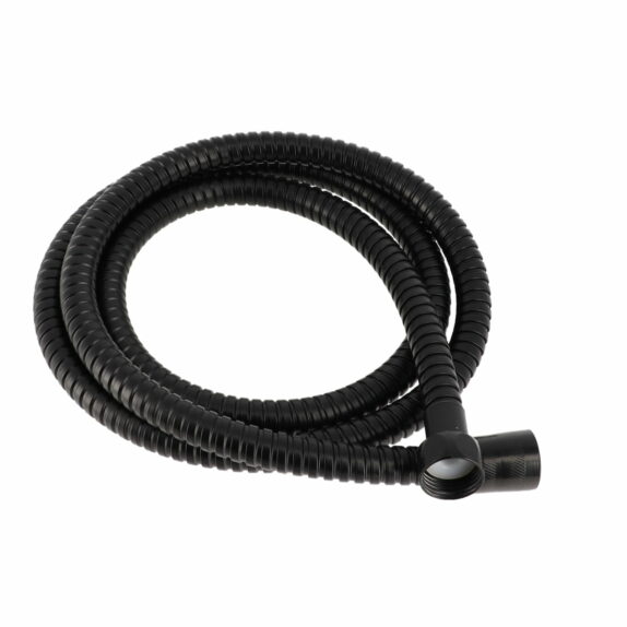 FLEXIBLE DOUCHE 150CM NOIR