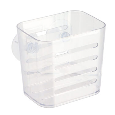 PANIER RECT TRANSPARENT