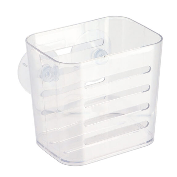 PANIER RECT TRANSPARENT