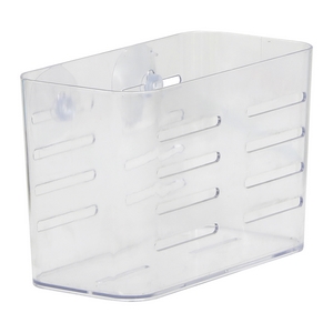 PANIER RECT GM TRANSPARENT
