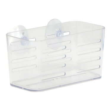 PANIER RECT MM TRANSPARENT