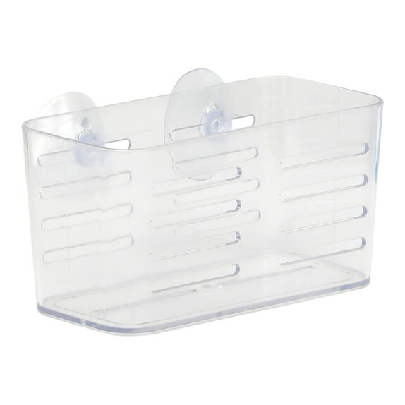 PANIER RECT MM TRANSPARENT