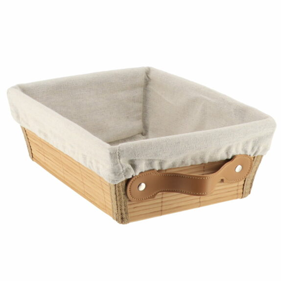 PANIERE DRESSING BAMBOU L20,5X