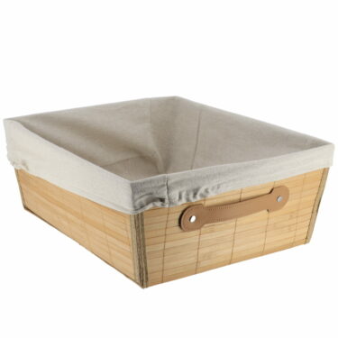 PANIERE DRESSING BAMBOU L32,5X