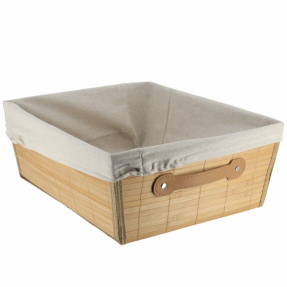 PANIERE DRESSING BAMBOU L32,5X