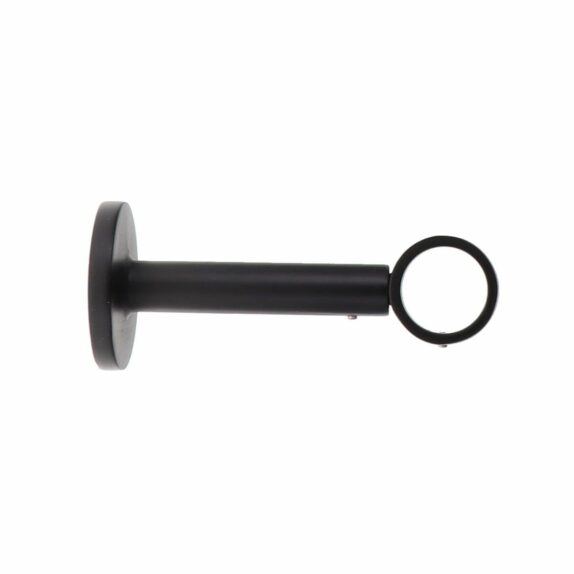 SUPPORT D28 115MM X1 NOIR MAT