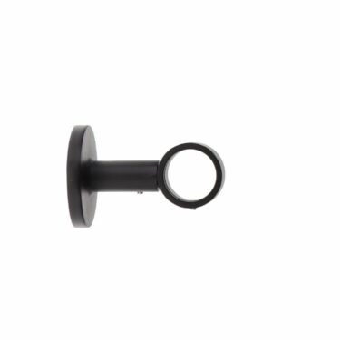 SUPPORT D28 65 MM X1 - NOIR MT