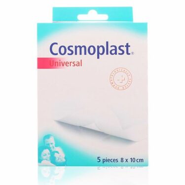 COSMOPLAST PANSEMENT STÉRILE X