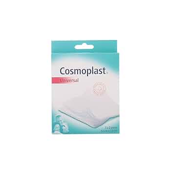 COSMOPLAST COMPRESSES STÉRILES