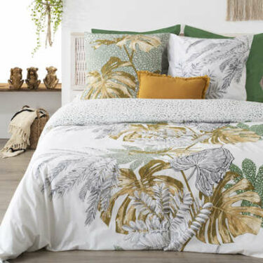 PARURE IMP MONSTERA 240X220