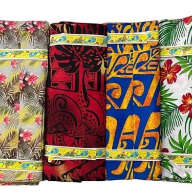 TISSU MANOU COUPON DE 18.28M