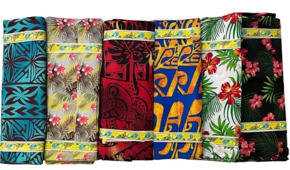 TISSU MANOU COUPON DE 18.28M