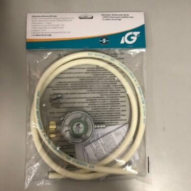 DETENDEUR GAZ BUTANE+1.5M TUYA