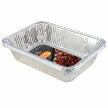 PLAT ALU X 10 22X15X5.5CM