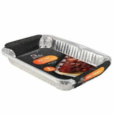 PLAT ALU BBQ X 3 31X21X4CM