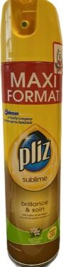 PLIZ SUBLIME SPRAY POUR MEUBLE