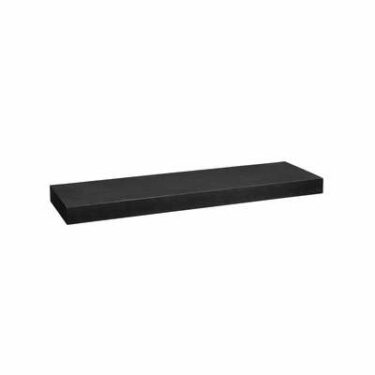 ETAGERE FIXY 60CM NOIR
