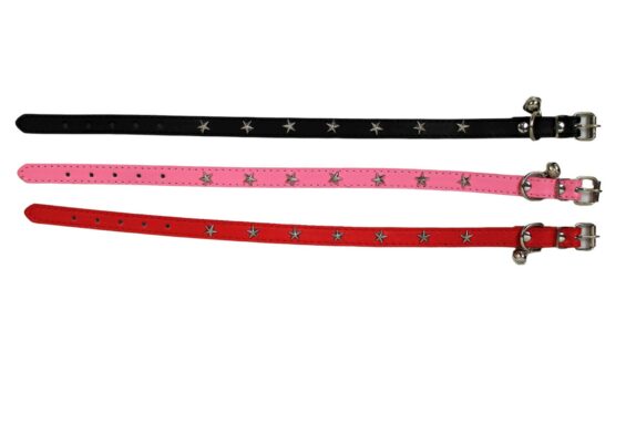 COLLIER ETOILE 15MM