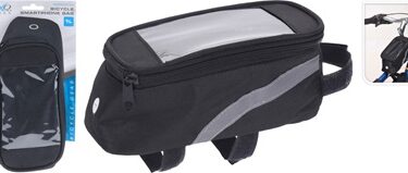 SAC SMARTPHONE POUR VÉLO - 13