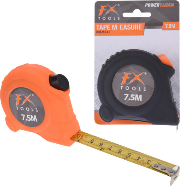 MÈTRE À RUBAN - 750CM - LARGEU