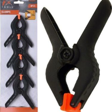 PINCE 4PCS 115X35X360MM NYLON